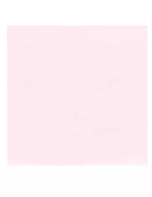 Photo du produit 50 Serviettes rose 38 x 38 cm