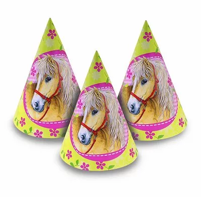 Photo du produit 6 chapeaux Chevaux
