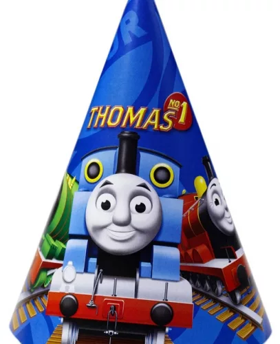 Photo du produit 6 Chapeaux Thomas et ses amis
