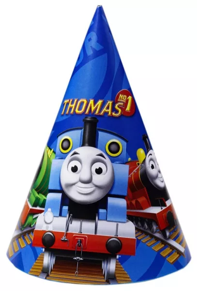 Photo du produit 6 Chapeaux Thomas et ses amis