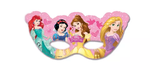 Photo du produit 6 Masques Princesses Disney