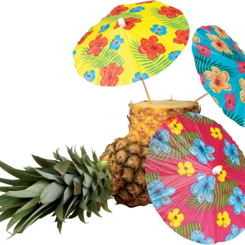 Photo du produit 6 Pics cocktail Hawaï