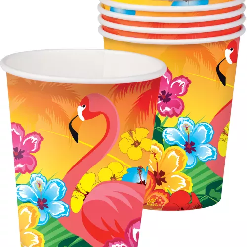 Photo du produit 6 Verres Hawaï