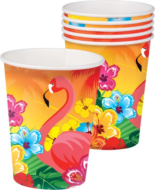 Photo du produit 6 Verres Hawaï