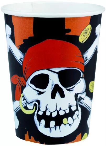 Photo du produit Gobelets Pirate