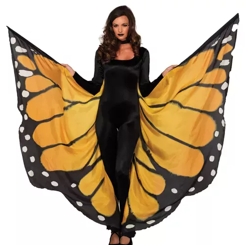 Photo du produit Ailes papillon géantes adulte
