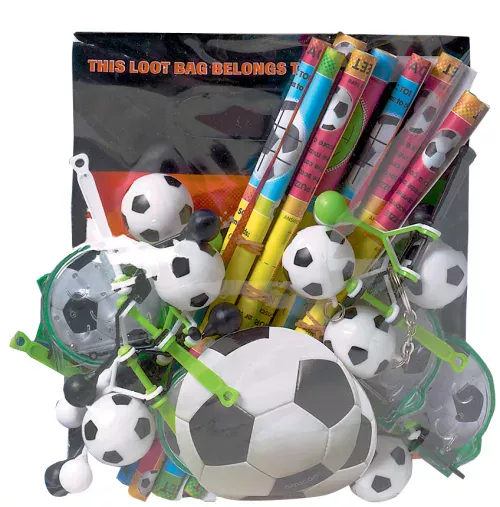 Photo du produit Assortiment Gadgets football
