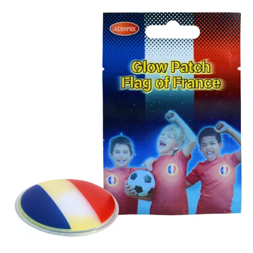 Photo du produit Badge lumineux supporter France