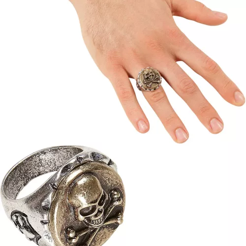 Photo du produit Bague chef des pirates adulte