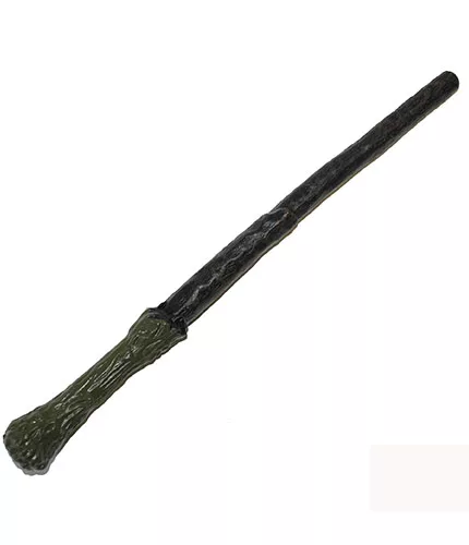 Photo du produit Baguette sorcier en plastique 35 cm adulte et enfant