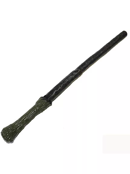 Photo du produit Baguette sorcier en plastique 35 cm adulte et enfant