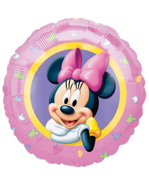 Photo du produit Ballon aluminium Minnie 43 cm