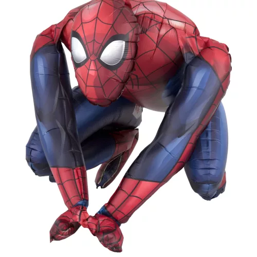 Photo du produit Ballon aluminium Spiderman 38 x 38 cm