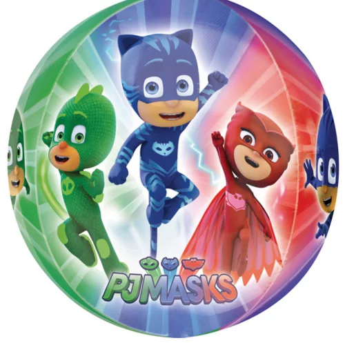 Photo du produit Ballon aluminium Pyjamasques 38 x 40 cm