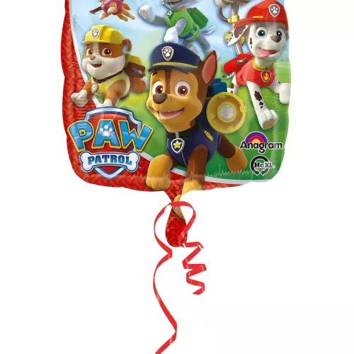 Photo du produit Ballon en aluminium Pat'Patrouille