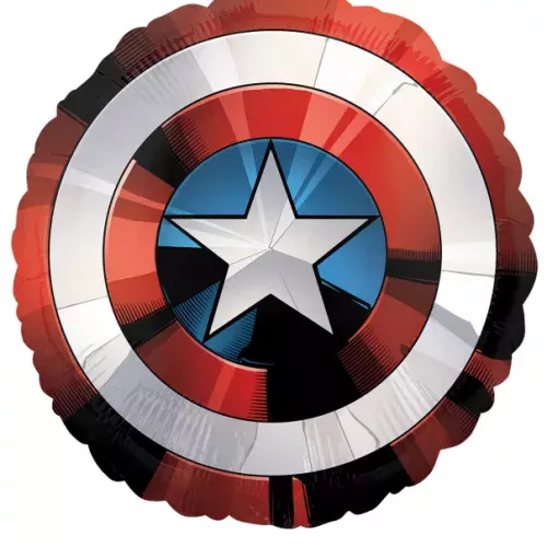 Photo du produit Ballon géant aluminium Avengers 71 X 71 cm