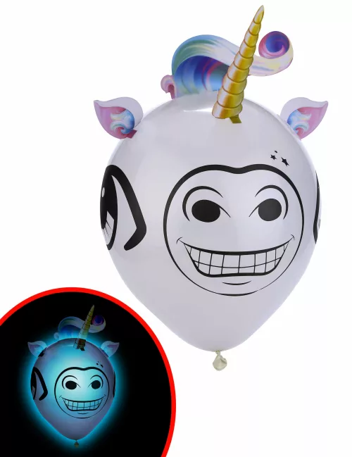 Photo du produit Ballon LED licorne Illooms®