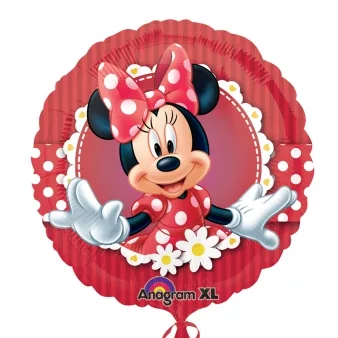 Photo du produit Ballon aluminium Minnie