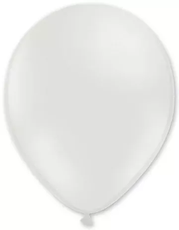Photo du produit 100 Ballons blancs 27 cm