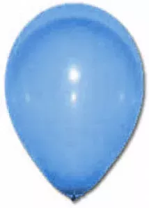 Photo du produit 24 Ballons bleus foncés 25 cm