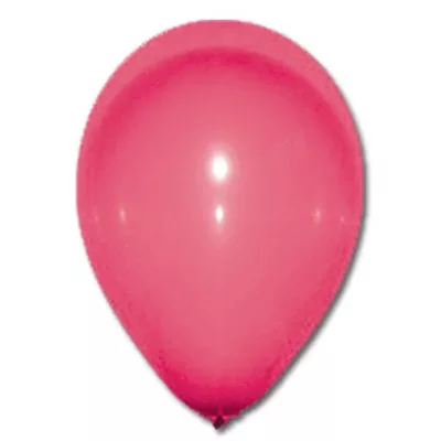 Photo du produit 100 Ballons rouges 27 cm