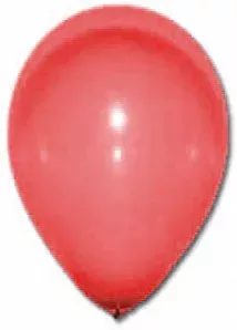 Photo du produit 12 Ballons rouges 28 cm