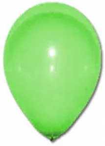 Photo du produit 12 Ballons verts 28 cm