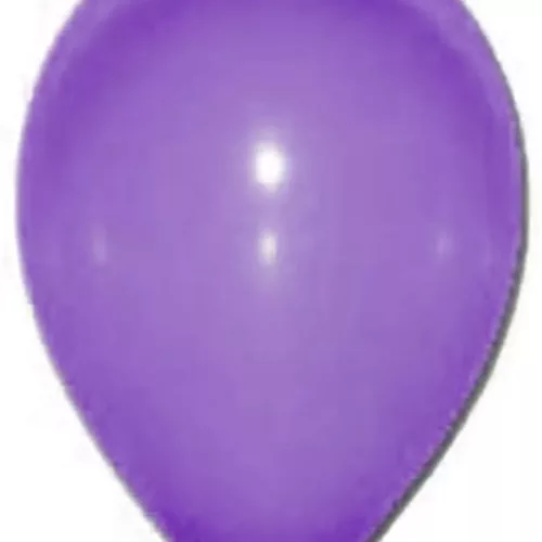 Photo du produit 12 Ballons violets 28 cm