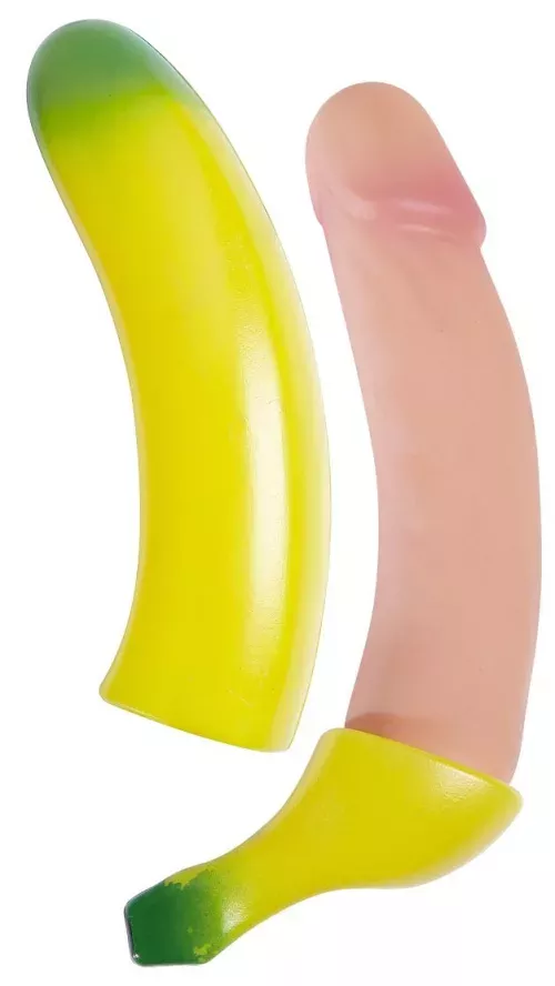Photo du produit Banane coquine humoristique adulte