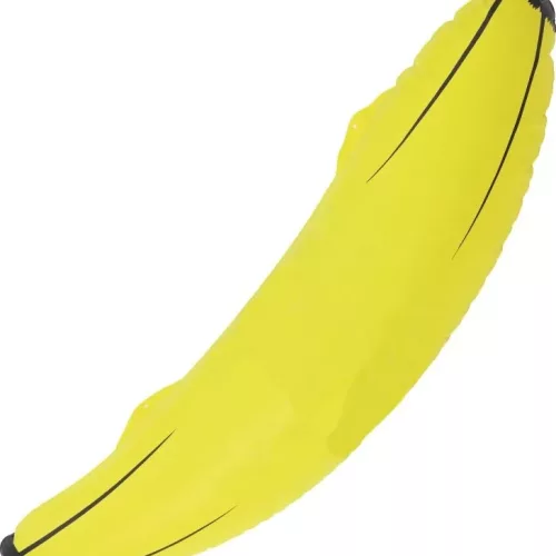 Photo du produit Banane gonflable