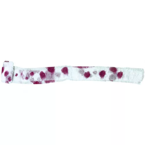 Photo du produit Bandage ensanglanté