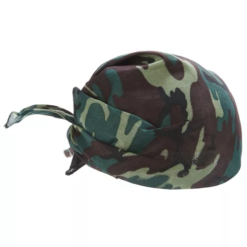 Photo du produit Bandana militaire adulte