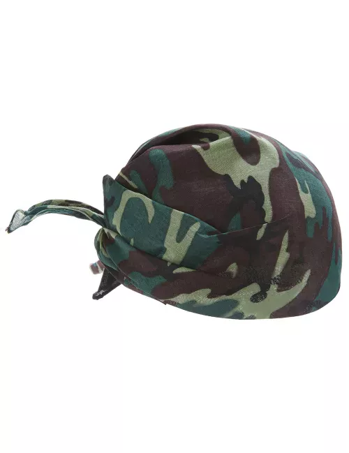 Photo du produit Bandana militaire adulte