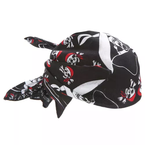 Photo du produit Bandana pirate