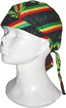 Photo du produit Bandana rasta Jamaïque