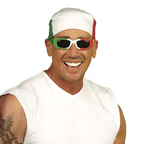 Photo du produit Bandana supporter Italie