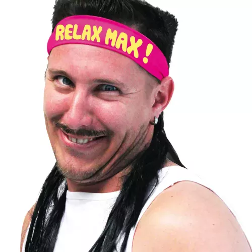 Photo du produit Bandeau Mulet Relax Max