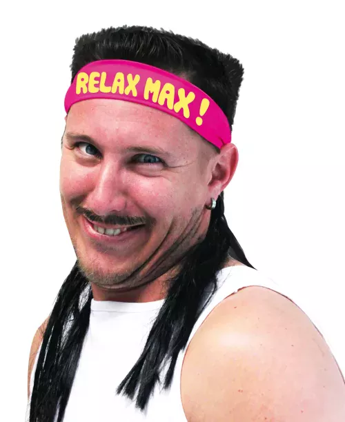 Photo du produit Bandeau Mulet Relax Max