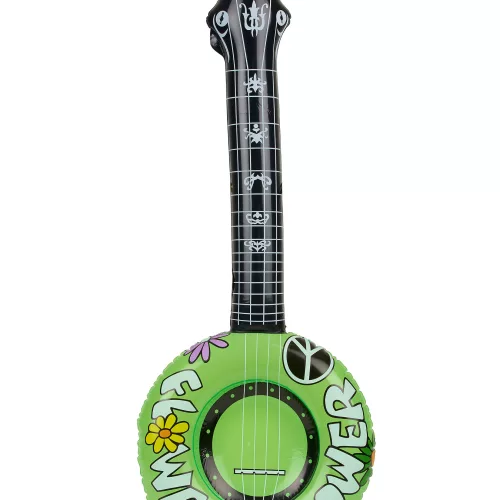 Photo du produit Banjo gonflable hippie