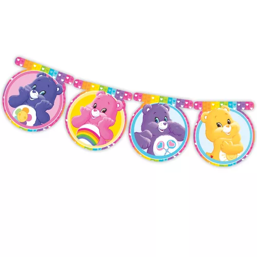 Photo du produit Guirlande en carton Bisounours 163,5 cm