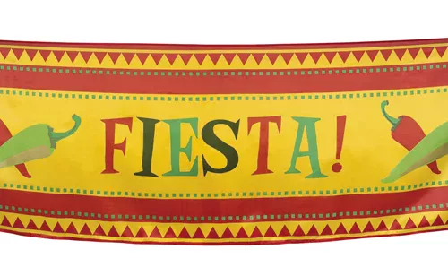 Photo du produit Bannière mexicaine