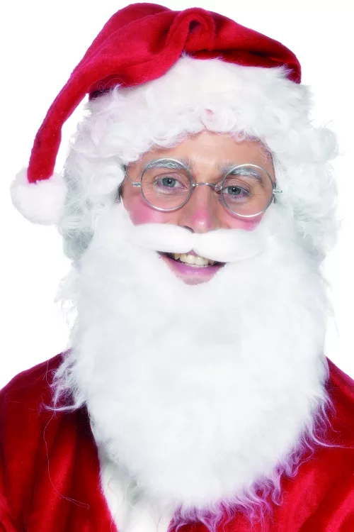Photo du produit Barbe Père Noël adulte