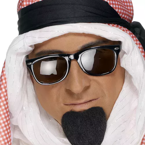 Photo du produit Barbichette prince arabe adulte