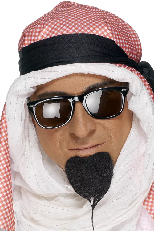 Photo du produit Barbichette prince arabe adulte