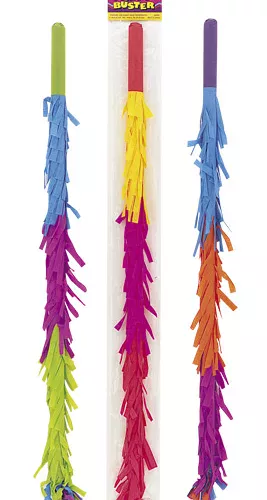 Photo du produit Bâton piñata en plastique 76 cm