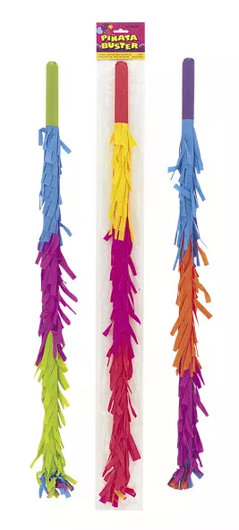 Photo du produit Bâton piñata en plastique 76 cm