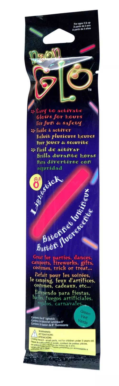 Photo du produit Batonnet fluorescent