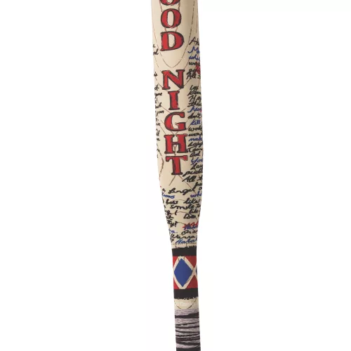 Photo du produit Batte en mousse Harley Quinn adulte