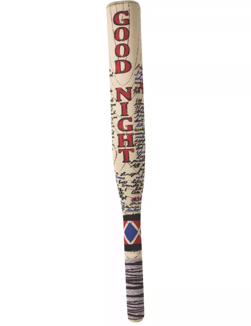 Photo du produit Batte en mousse Harley Quinn adulte