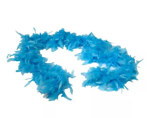 Photo du produit Boa bleu